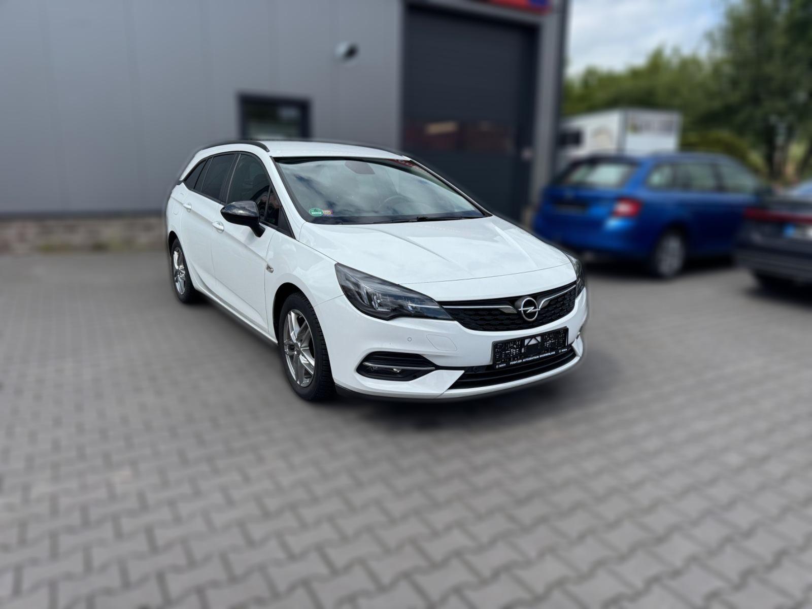 Opel Astra K SportsTour  Navi LH SHZ Klima MFL Temp