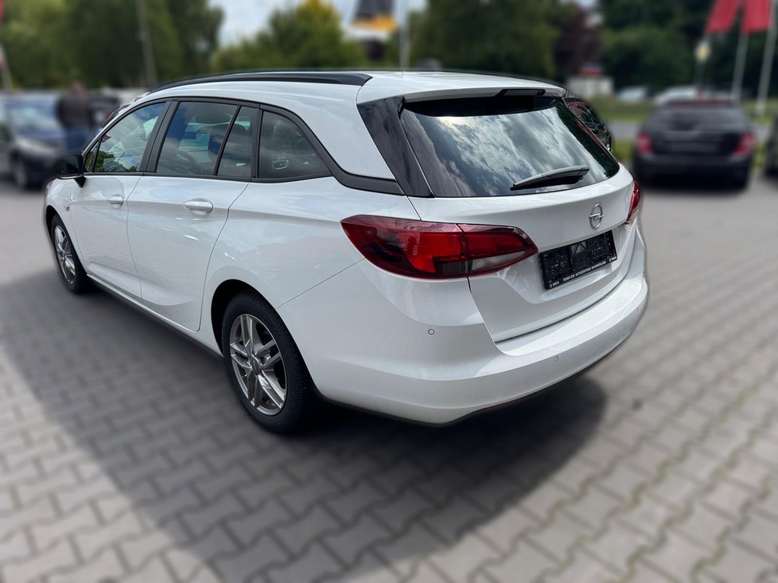 Opel Astra K SportsTour  Navi LH SHZ Klima MFL Temp