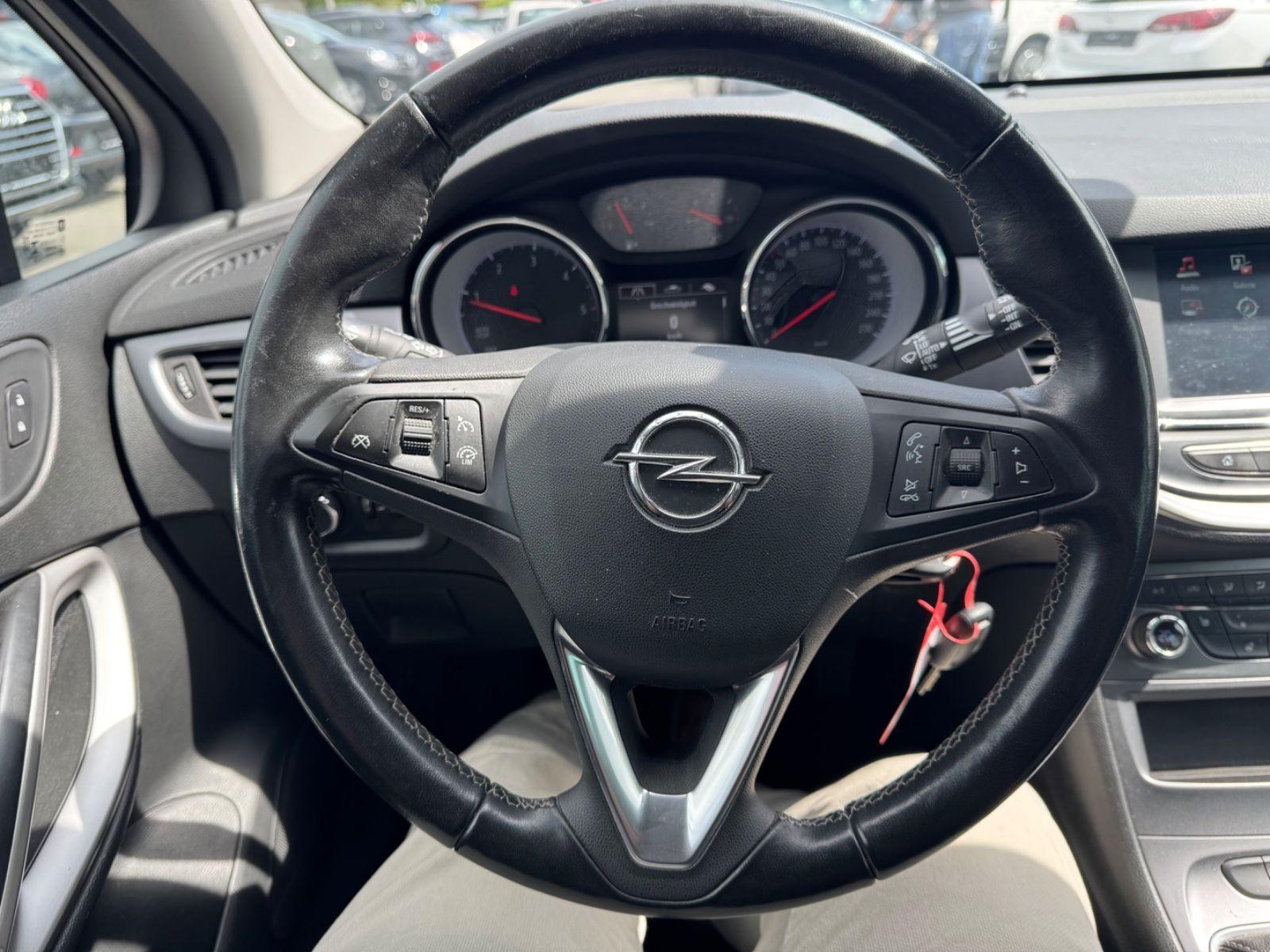 Opel Astra K SportsTour  Navi LH SHZ Klima MFL Temp