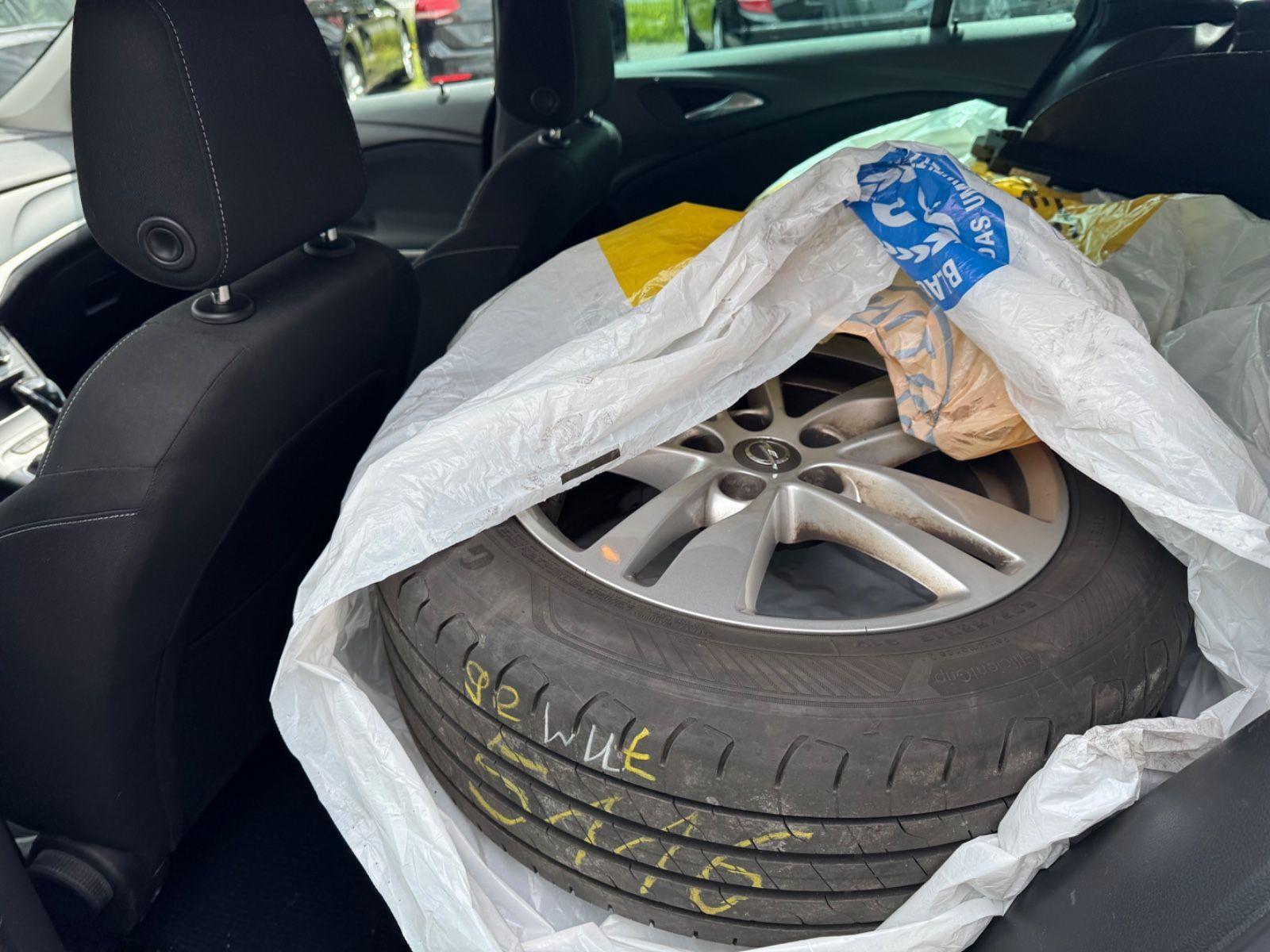 Opel Astra K SportsTour  Navi LH SHZ Klima MFL Temp