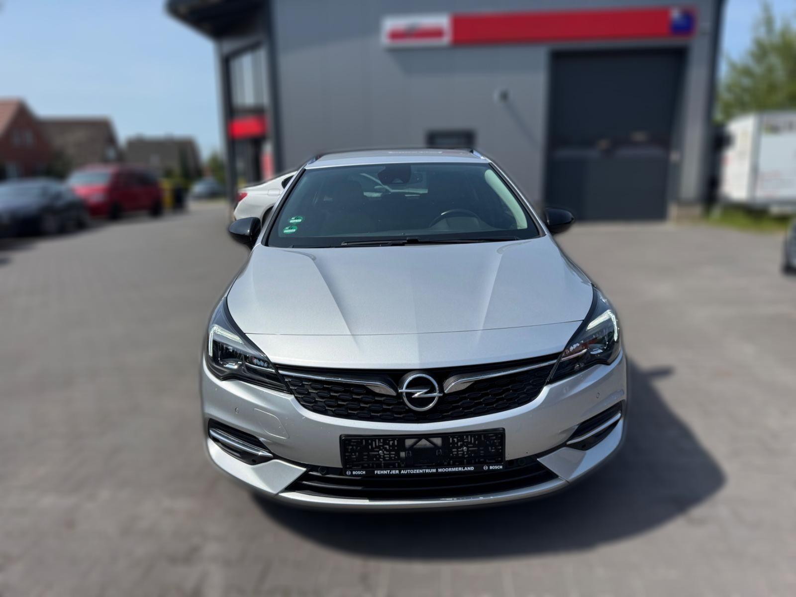 Opel Astra K Sports Tourer Navi Kamera Klima SHZ MFL