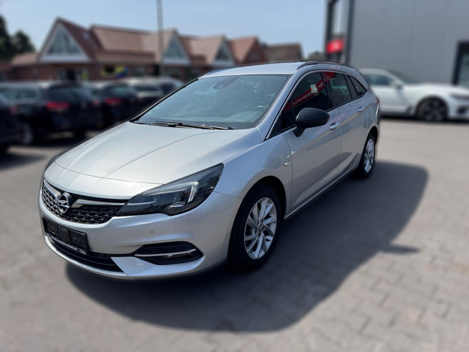 Opel Astra K Sports Tourer Navi Kamera Klima SHZ MFL