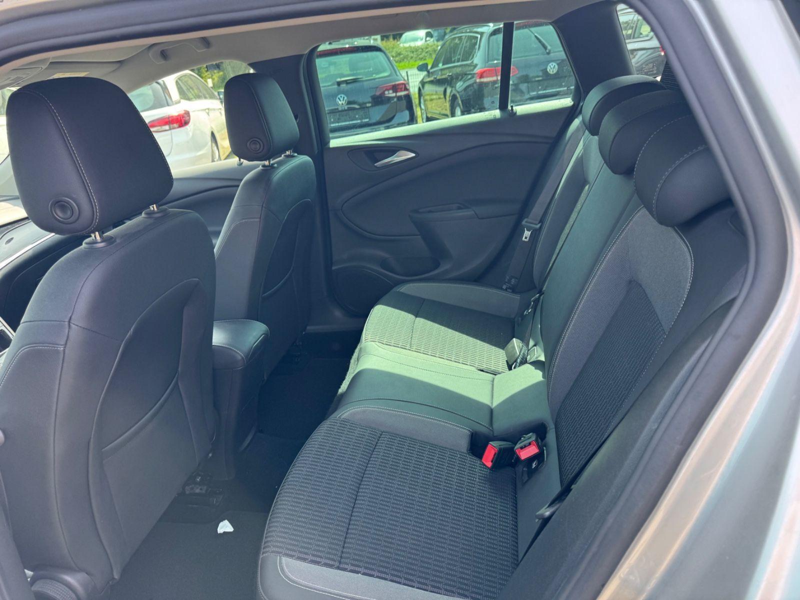 Opel Astra K Sports Tourer Navi Kamera Klima SHZ MFL