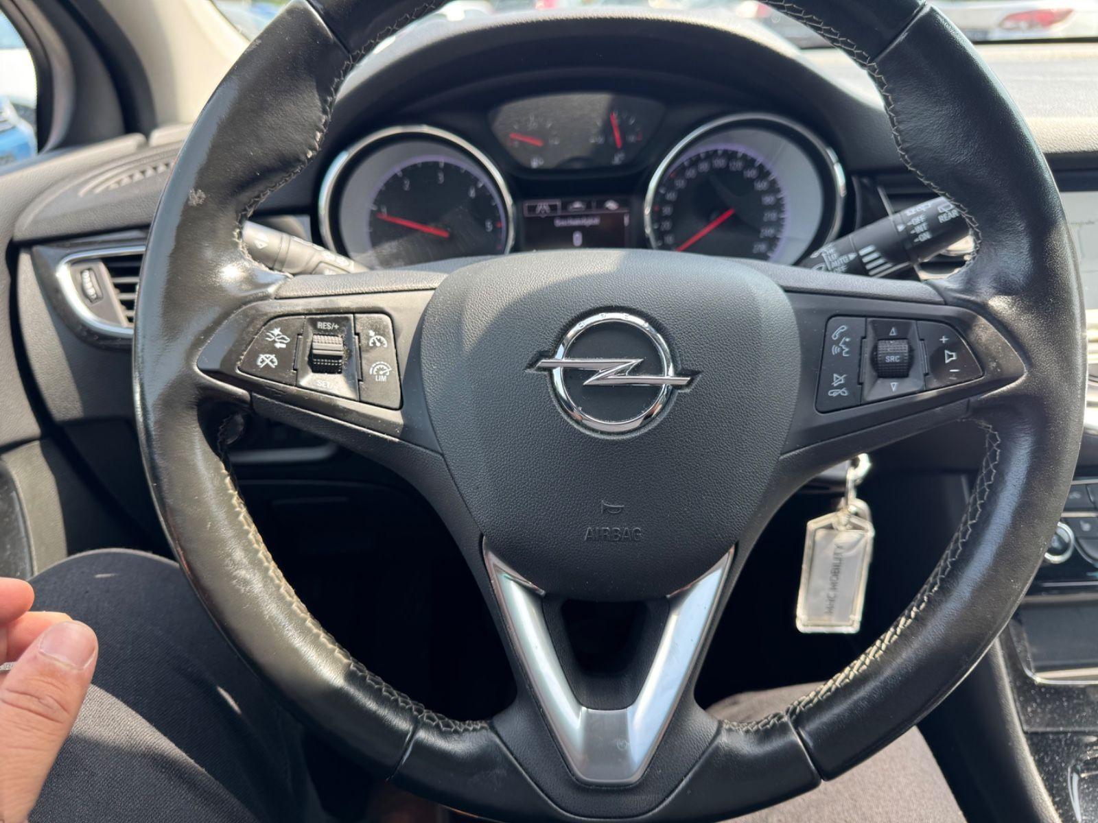 Opel Astra K Sports Tourer Navi Kamera Klima SHZ MFL