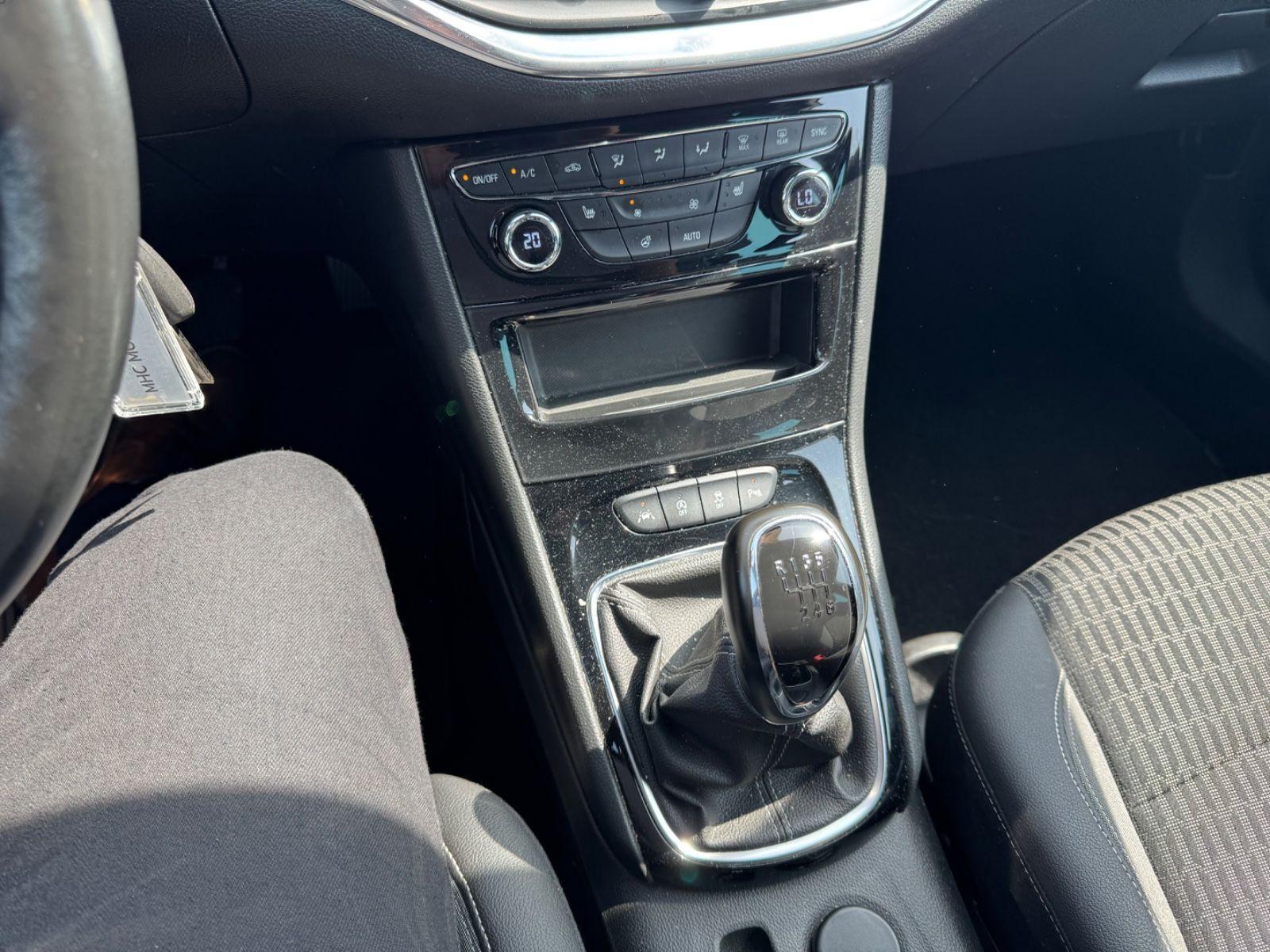 Opel Astra K Sports Tourer Navi Kamera Klima SHZ MFL