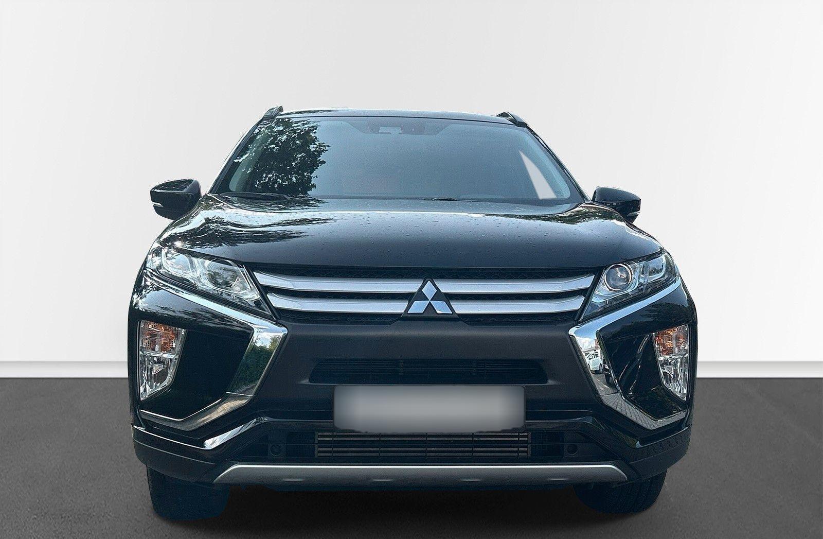 Mitsubishi Eclipse Cross , Automatik, LED, Kamera, SHZ