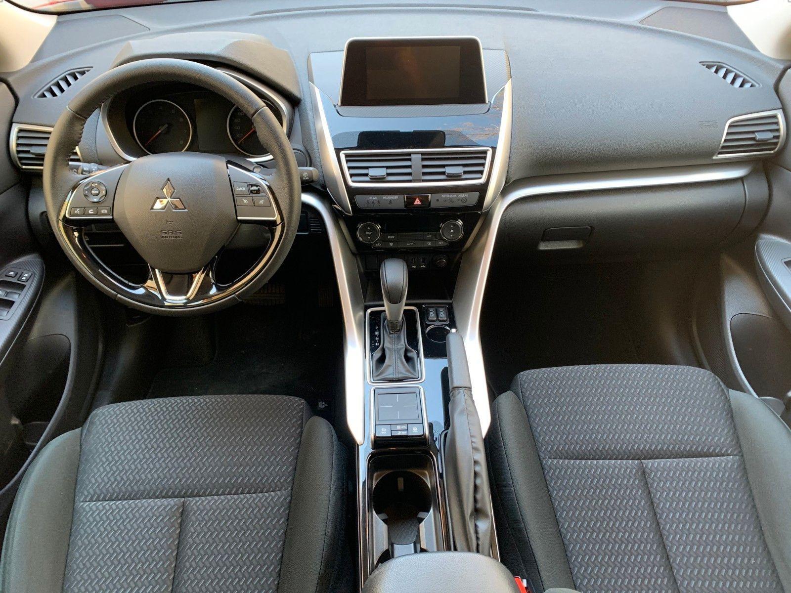 Mitsubishi Eclipse Cross , Automatik, LED, Kamera, SHZ
