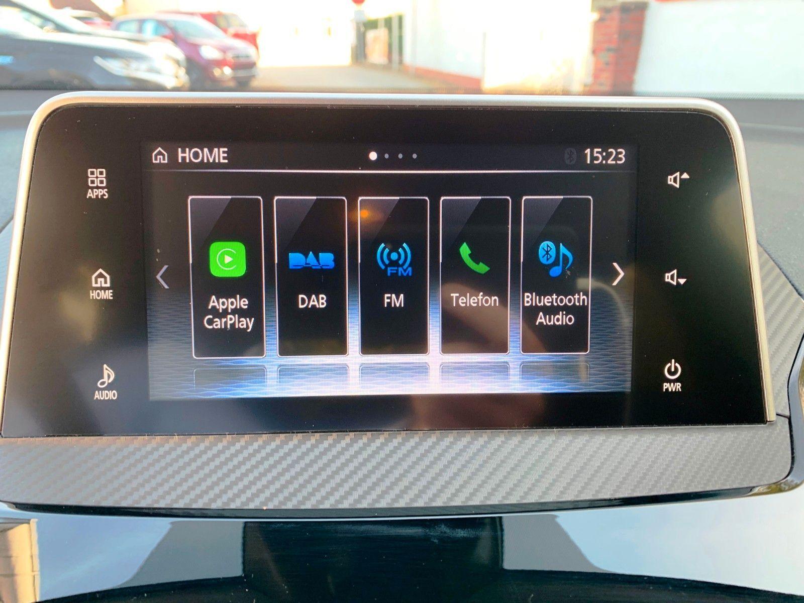 Mitsubishi Eclipse Cross , Automatik, LED, Kamera, SHZ