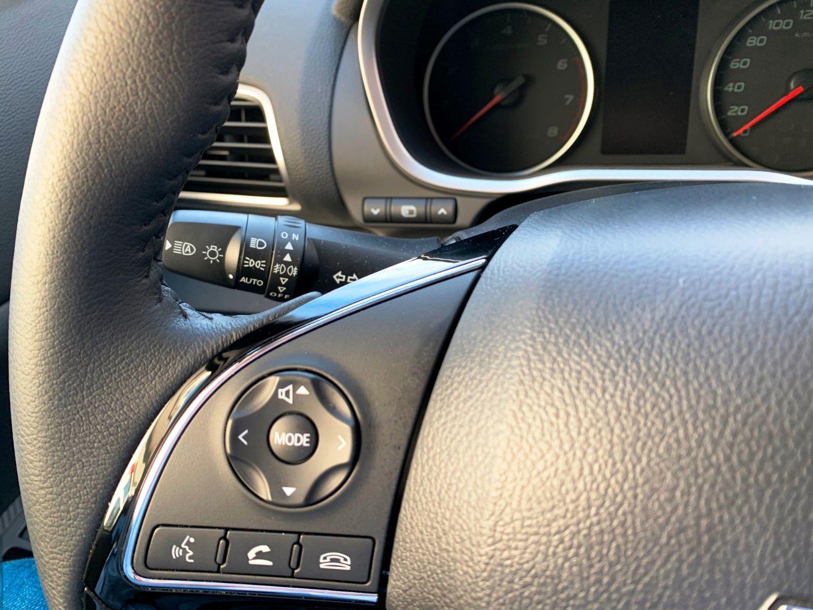 Mitsubishi Eclipse Cross , Automatik, LED, Kamera, SHZ