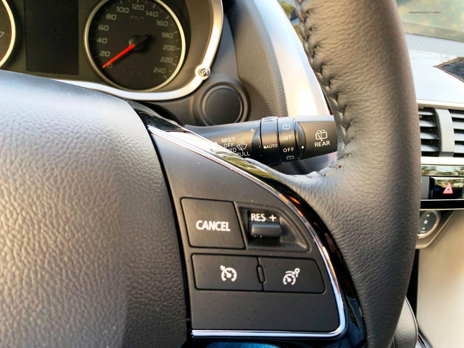 Mitsubishi Eclipse Cross , Automatik, LED, Kamera, SHZ