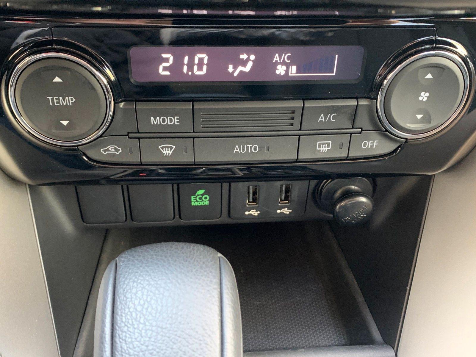 Mitsubishi Eclipse Cross , Automatik, LED, Kamera, SHZ
