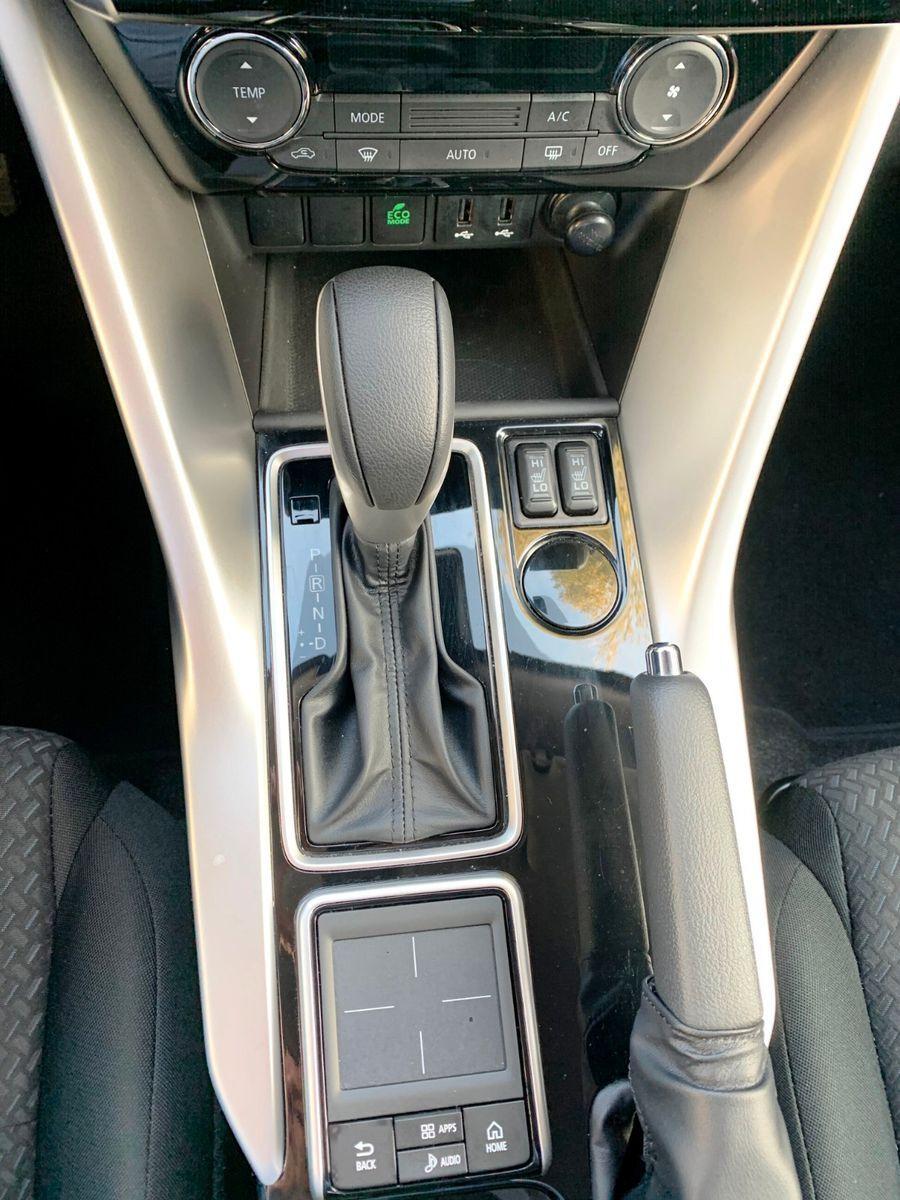 Mitsubishi Eclipse Cross , Automatik, LED, Kamera, SHZ