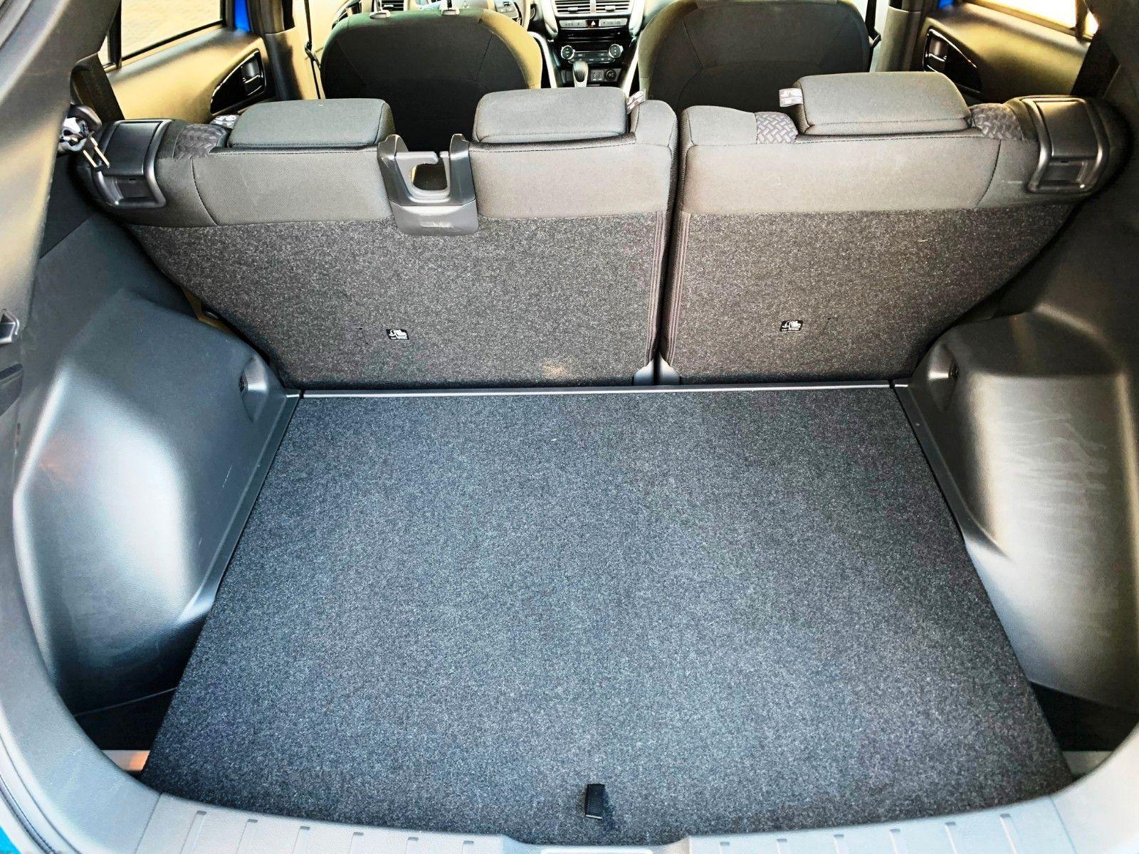 Mitsubishi Eclipse Cross , Automatik, LED, Kamera, SHZ