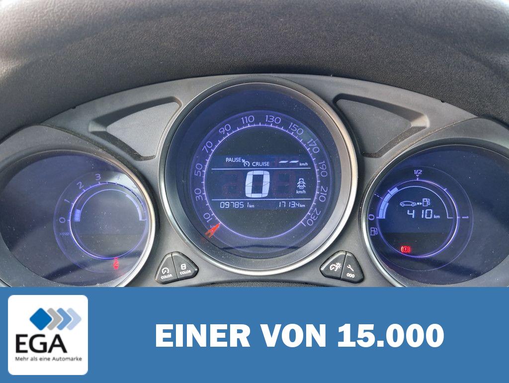 Citroën C4 1.6 Blue-HDI Selection Navi SHZ 8-fach