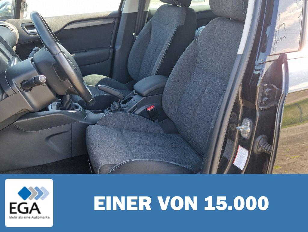 Citroën C4 1.6 Blue-HDI Selection Navi SHZ 8-fach