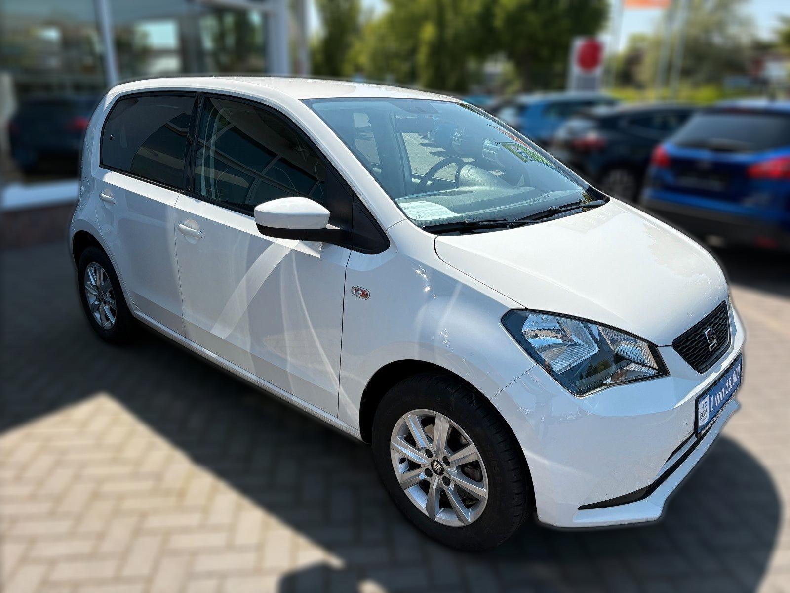 Seat Mii Chic