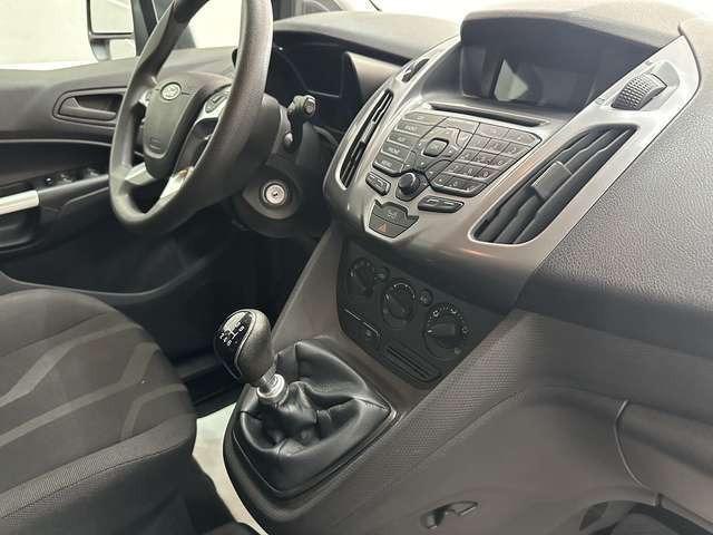 Ford Transit Connect Kombi Trend 