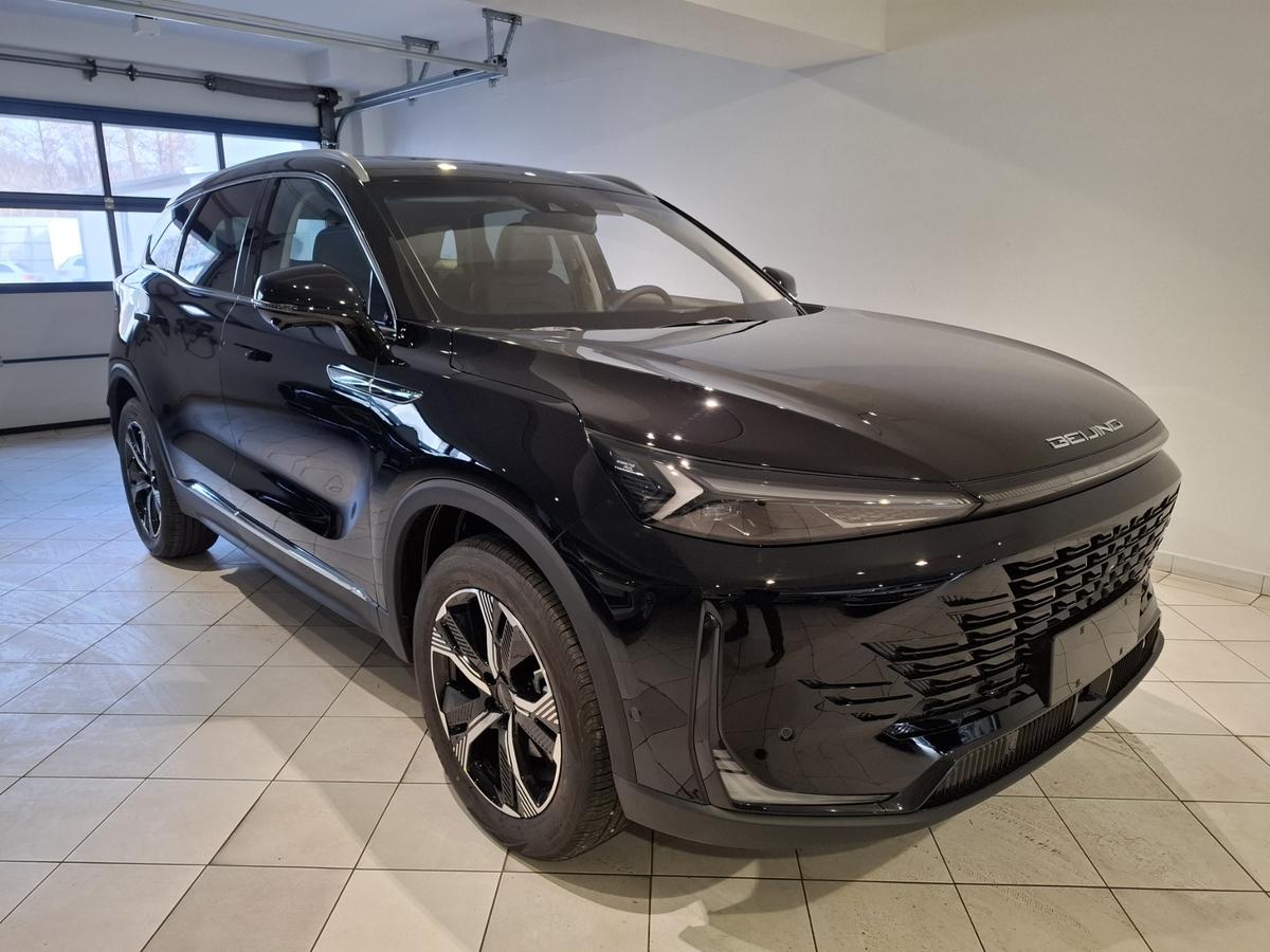 BAIC Beijing X75 1.5Turbo GDI