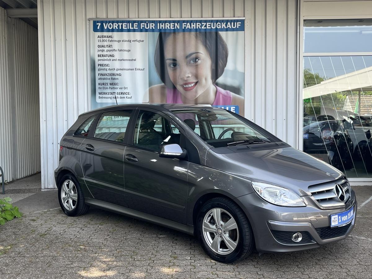 Mercedes-Benz B 180 RENTNER*AUTOM*SHZ*THEMOTRONIC*SCHECKHEFT