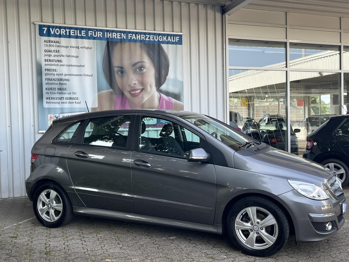 Mercedes-Benz B 180 RENTNER*AUTOM*SHZ*THEMOTRONIC*SCHECKHEFT