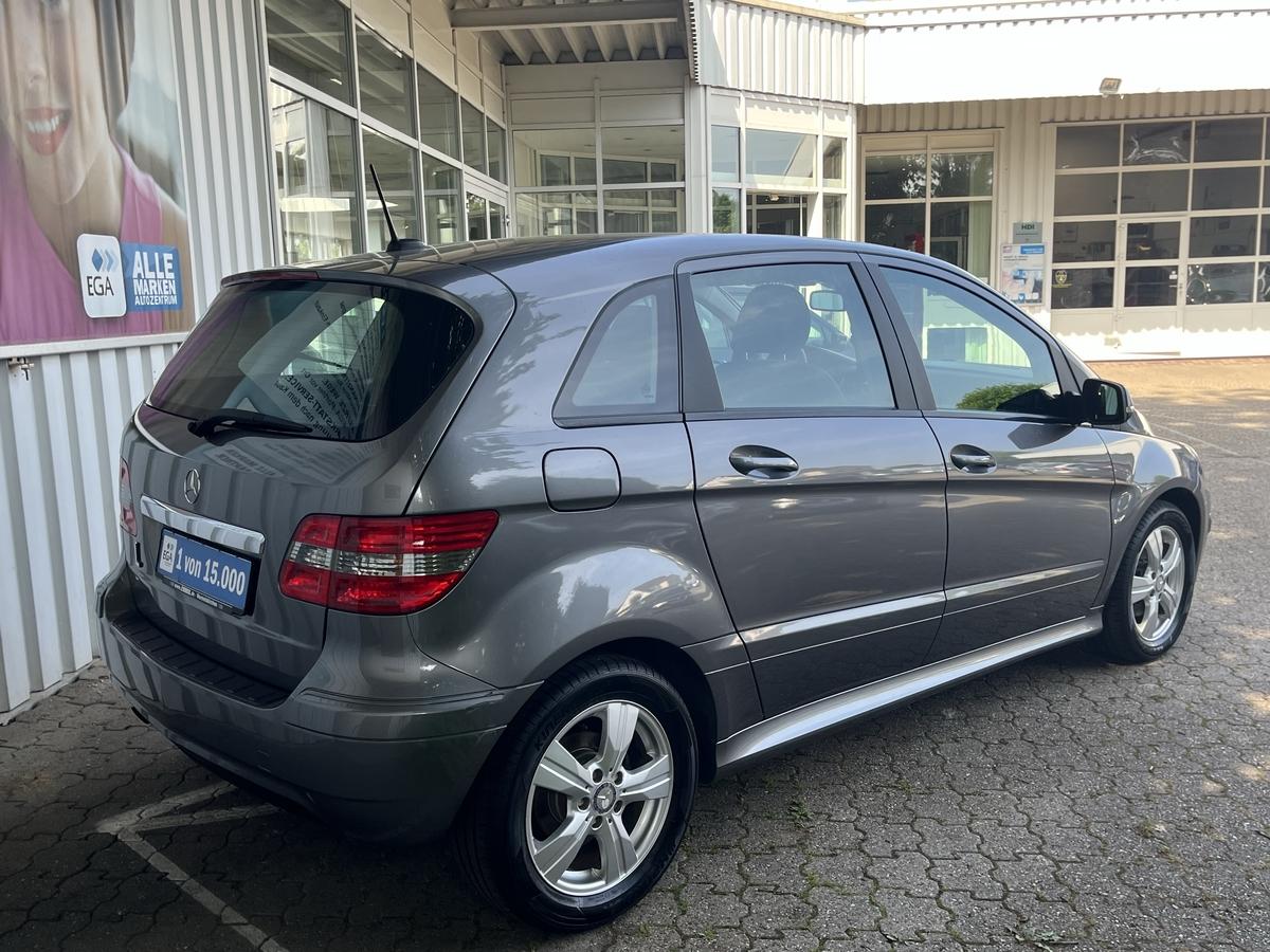 Mercedes-Benz B 180 RENTNER*AUTOM*SHZ*THEMOTRONIC*SCHECKHEFT