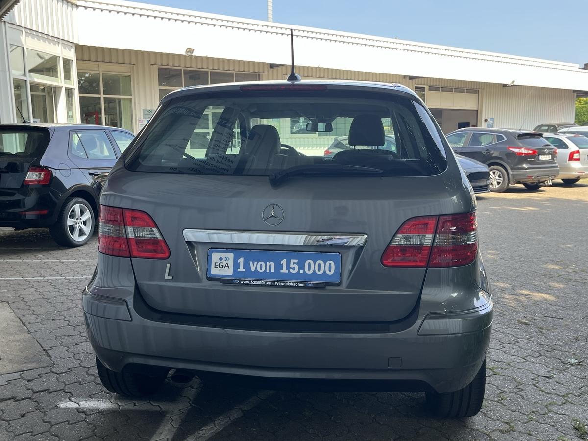 Mercedes-Benz B 180 RENTNER*AUTOM*SHZ*THEMOTRONIC*SCHECKHEFT