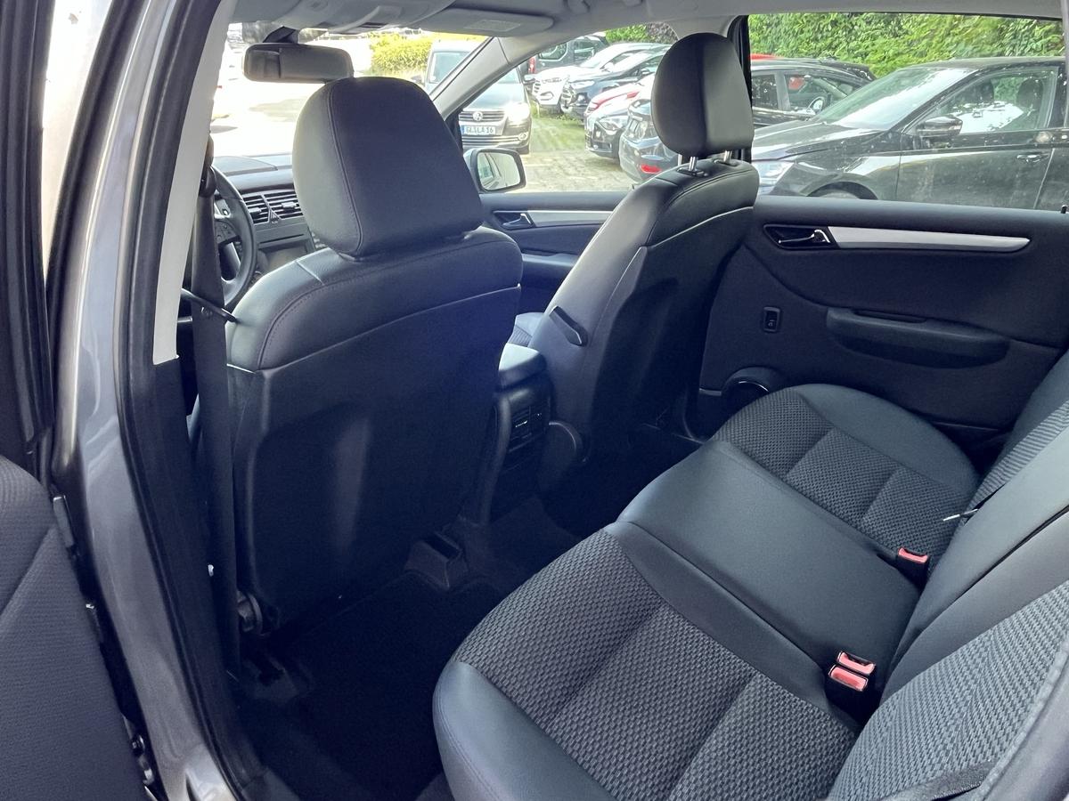 Mercedes-Benz B 180 RENTNER*AUTOM*SHZ*THEMOTRONIC*SCHECKHEFT