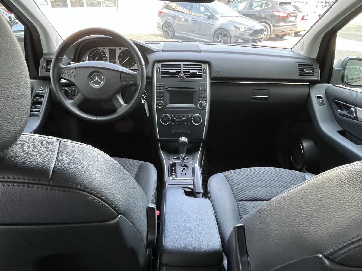 Mercedes-Benz B 180 RENTNER*AUTOM*SHZ*THEMOTRONIC*SCHECKHEFT