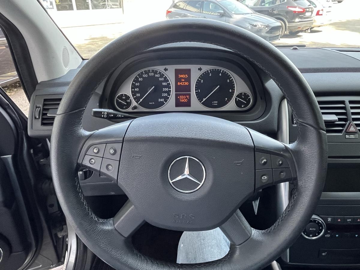 Mercedes-Benz B 180 RENTNER*AUTOM*SHZ*THEMOTRONIC*SCHECKHEFT
