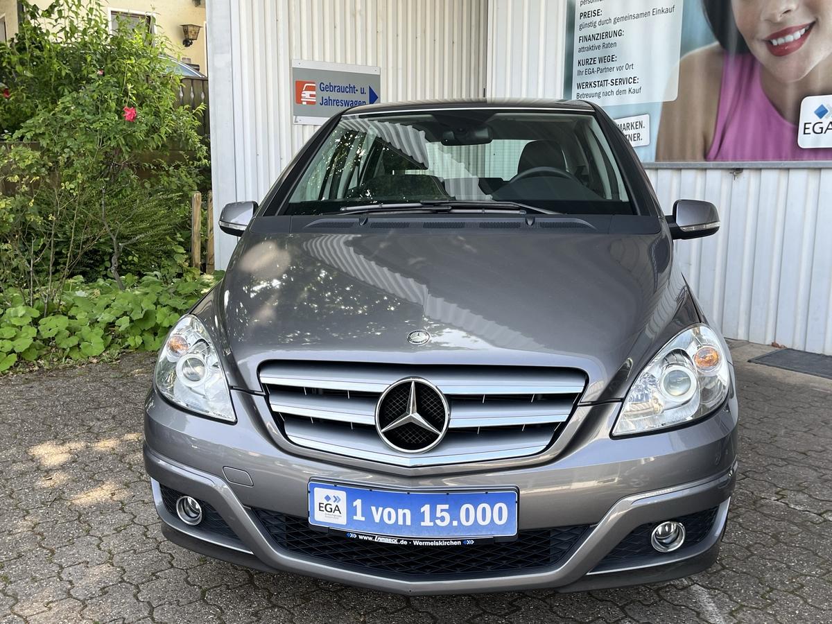 Mercedes-Benz B 180 RENTNER*AUTOM*SHZ*THEMOTRONIC*SCHECKHEFT