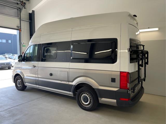 Volkswagen Grand California 600 ACC+LED+Solar+Markise+SA...