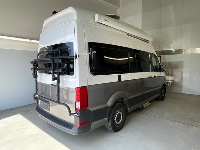 Volkswagen Grand California 600 ACC+LED+Solar+Markise+SA...