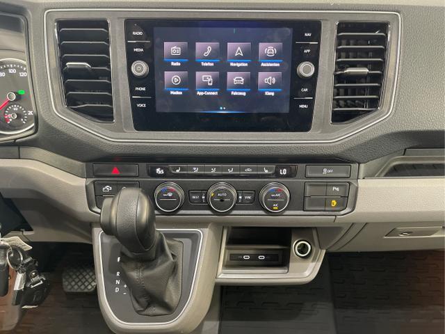 Volkswagen Grand California 600 ACC+LED+Solar+Markise+SA...