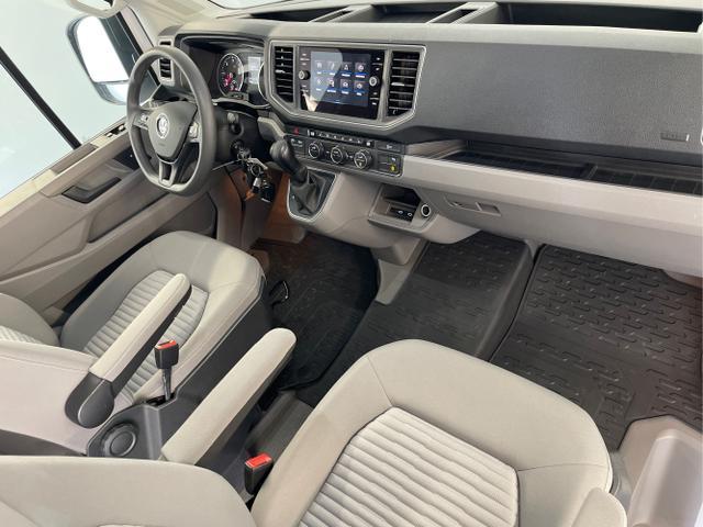 Volkswagen Grand California 600 ACC+LED+Solar+Markise+SA...