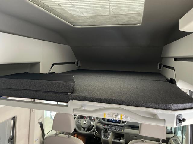 Volkswagen Grand California 600 ACC+LED+Solar+Markise+SA...