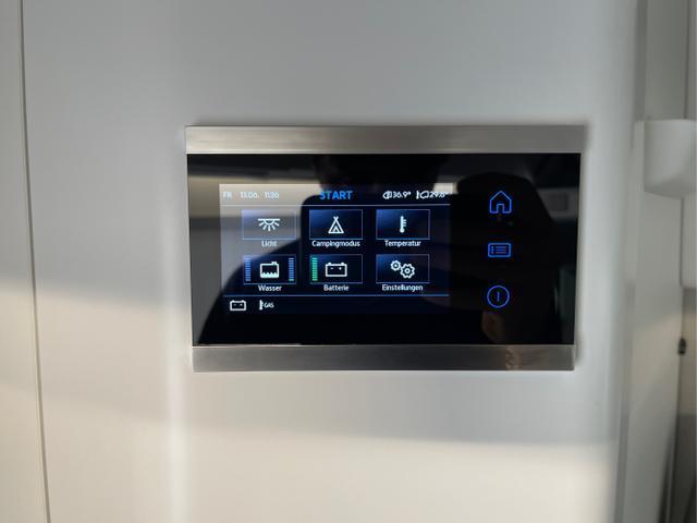 Volkswagen Grand California 600 ACC+LED+Solar+Markise+SA...