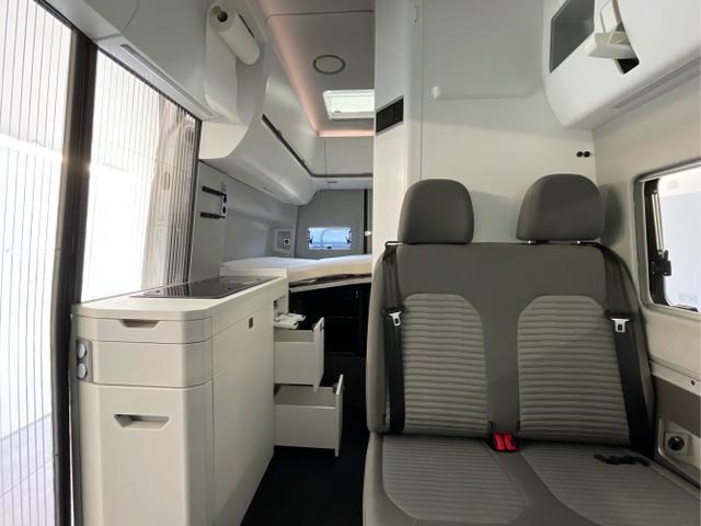 Volkswagen Grand California 600 ACC+LED+Solar+Markise+SA...
