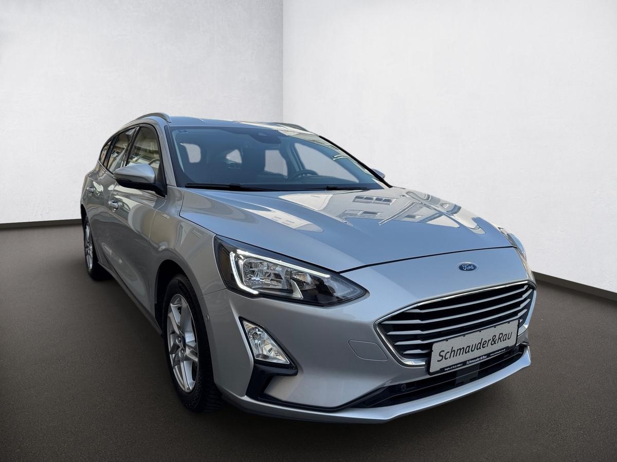 Ford Focus 1.0 EcoBoost Cool&Connect SPURHALTE