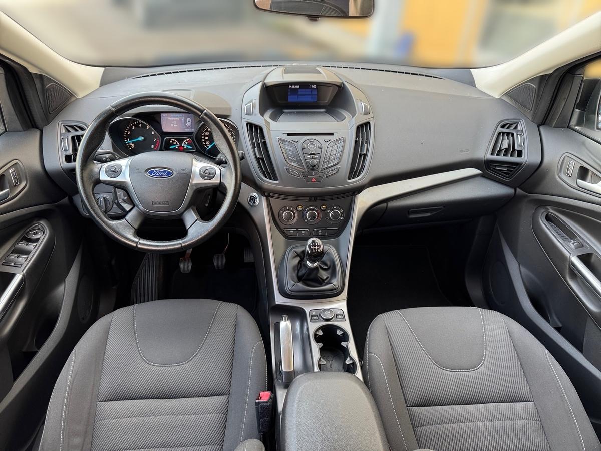 Ford Kuga 1.5 EcoBoost 4x2 Sync PANO
