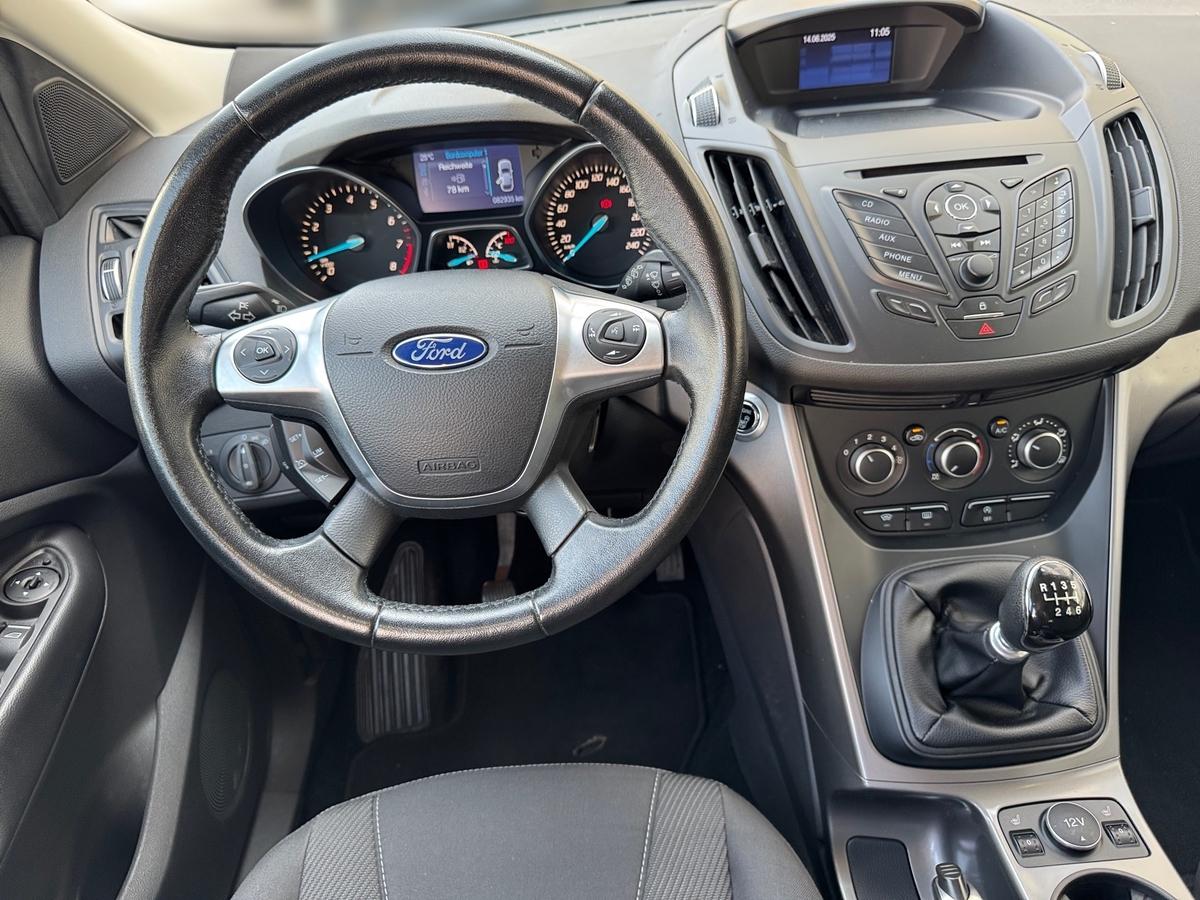 Ford Kuga 1.5 EcoBoost 4x2 Sync PANO