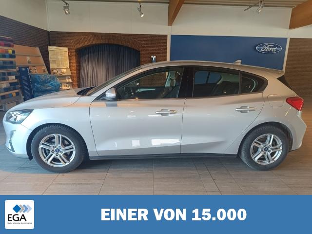 Ford Focus COOL & CONNECT NAVI / PDC / GJR / WINTER-PAKET