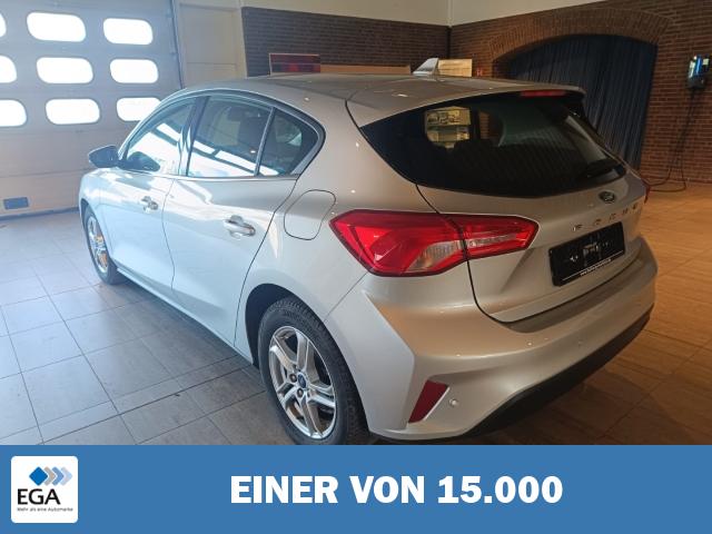 Ford Focus COOL & CONNECT NAVI / PDC / GJR / WINTER-PAKET