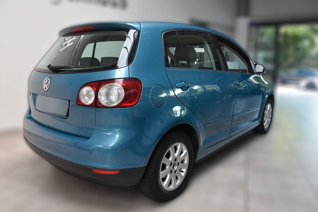 Volkswagen Golf Plus V 1.9 TDI Comfortline Klima Tempo PDC