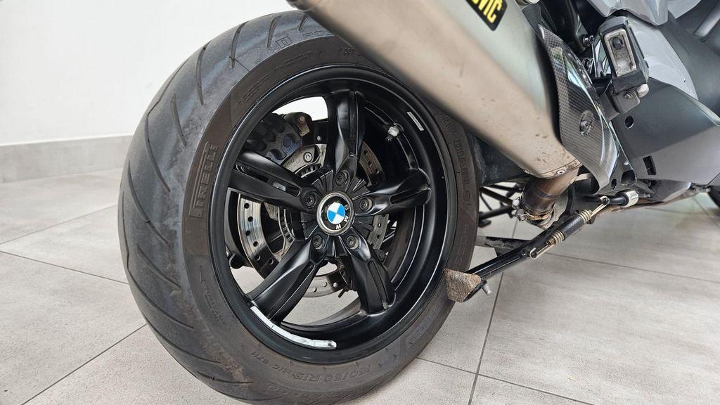 BMW C 650 Sport ABS Sitz-/und Griffheizung Akrapovic