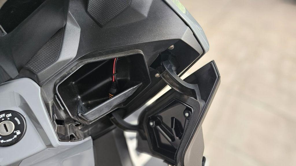 BMW C 650 Sport ABS Sitz-/und Griffheizung Akrapovic
