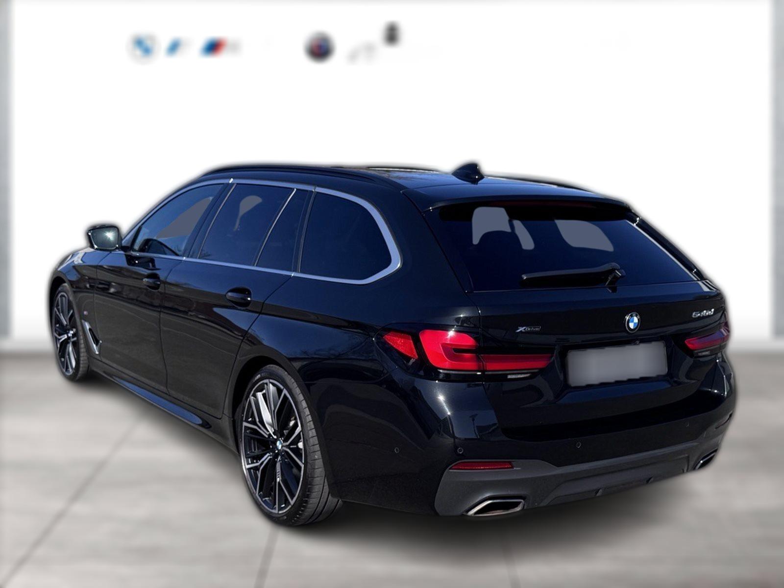 BMW 540d xDrive Touring M Sport AHK HeadUp Laser HiFi