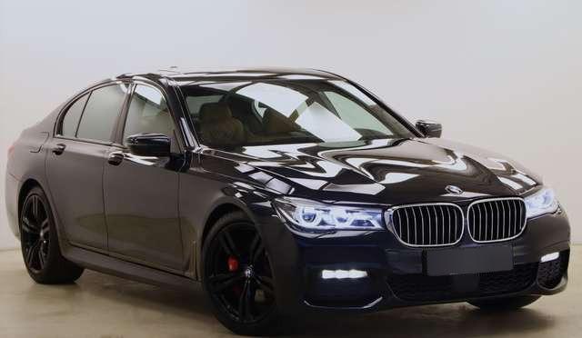 BMW 730 d 265PS xDrive M-Paket HUD H&K Softclose