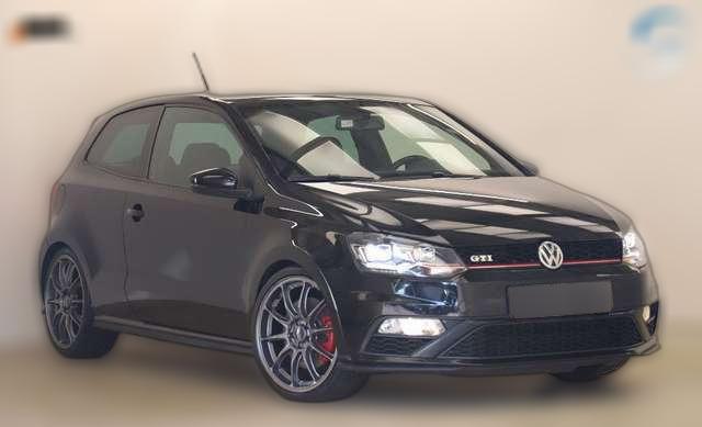 Volkswagen Polo 5 GTI 1.8TSI 192PS DSG BMT SHZ PDC Carplay