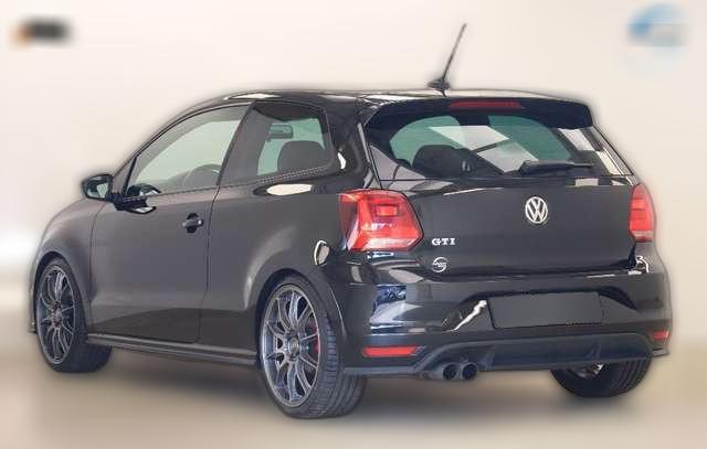 Volkswagen Polo 5 GTI 1.8TSI 192PS DSG BMT SHZ PDC Carplay
