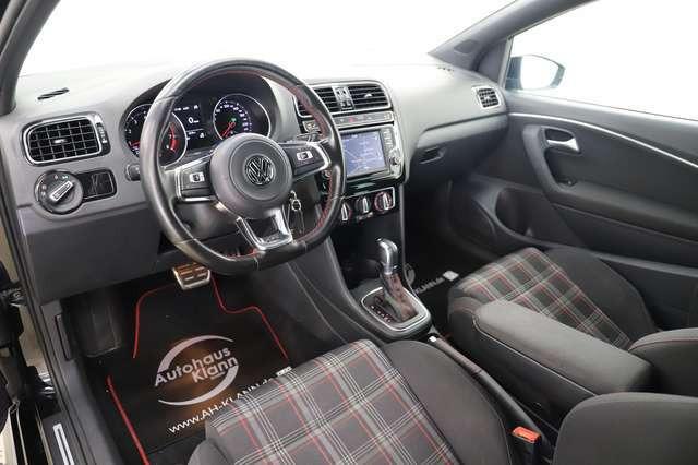 Volkswagen Polo 5 GTI 1.8TSI 192PS DSG BMT SHZ PDC Carplay